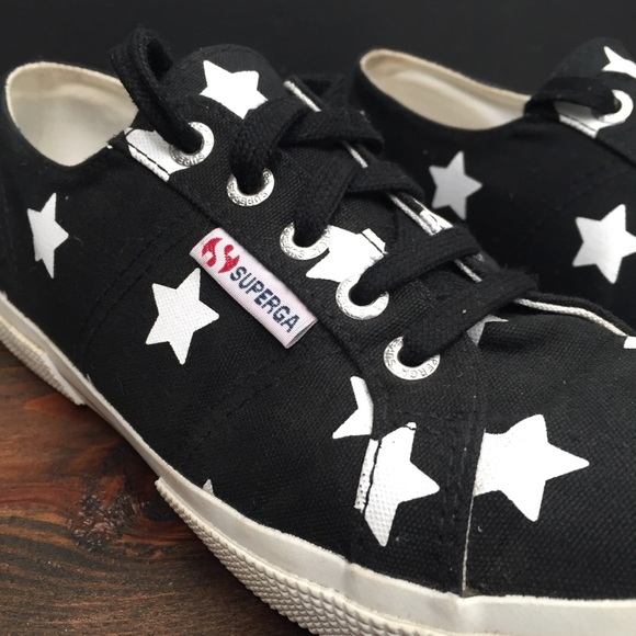 superga star sneakers